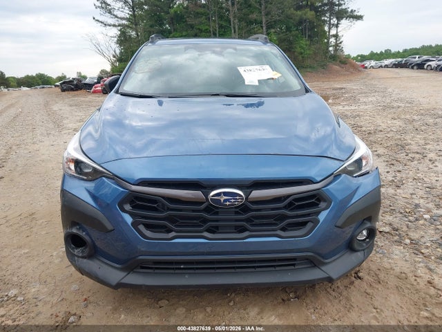2024 Subaru Crosstrek Premium მანქანა იყიდება აუქციონზე, vin: JF2GUADC1RH287927, აუქციონის ნომერი: 43827639
