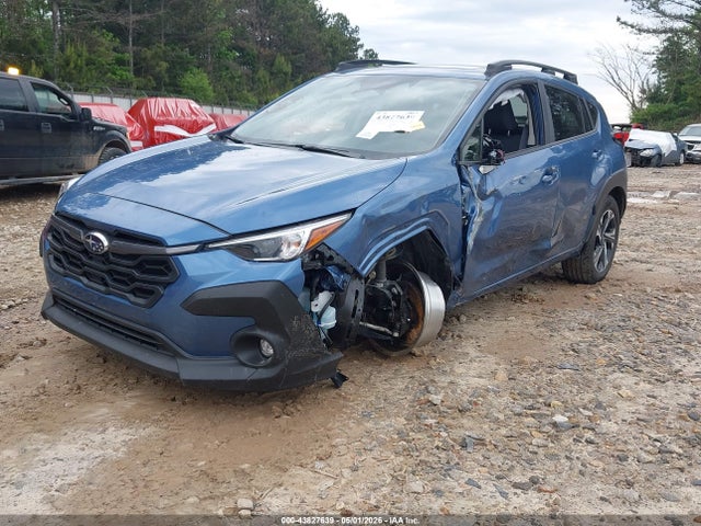 2024 Subaru Crosstrek Premium მანქანა იყიდება აუქციონზე, vin: JF2GUADC1RH287927, აუქციონის ნომერი: 43827639