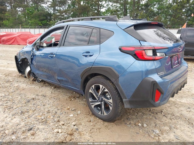 2024 Subaru Crosstrek Premium მანქანა იყიდება აუქციონზე, vin: JF2GUADC1RH287927, აუქციონის ნომერი: 43827639