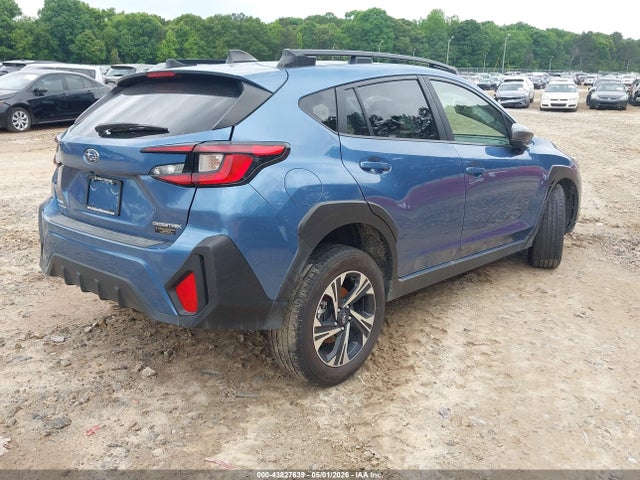 2024 Subaru Crosstrek Premium მანქანა იყიდება აუქციონზე, vin: JF2GUADC1RH287927, აუქციონის ნომერი: 43827639