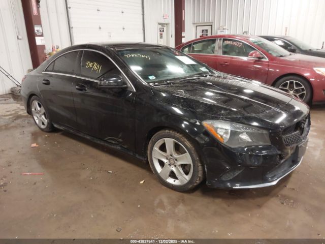 2017 MERCEDES-BENZ CLA 250 WDDSJ4EB0HN429845