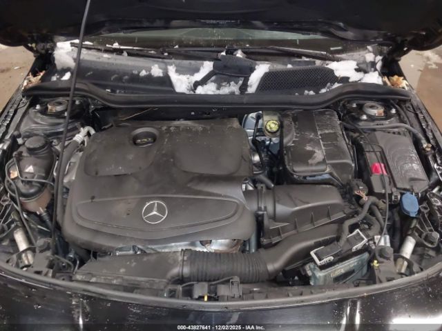 2017 MERCEDES-BENZ CLA 250 WDDSJ4EB0HN429845 Photo 9