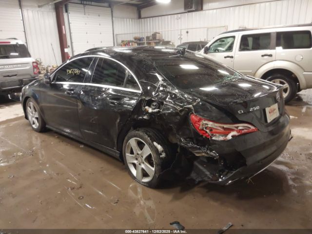 2017 MERCEDES-BENZ CLA 250 WDDSJ4EB0HN429845 Photo 2