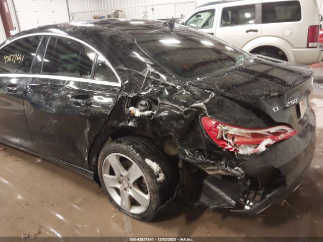 2017 MERCEDES-BENZ CLA 250 WDDSJ4EB0HN429845 Photo 5