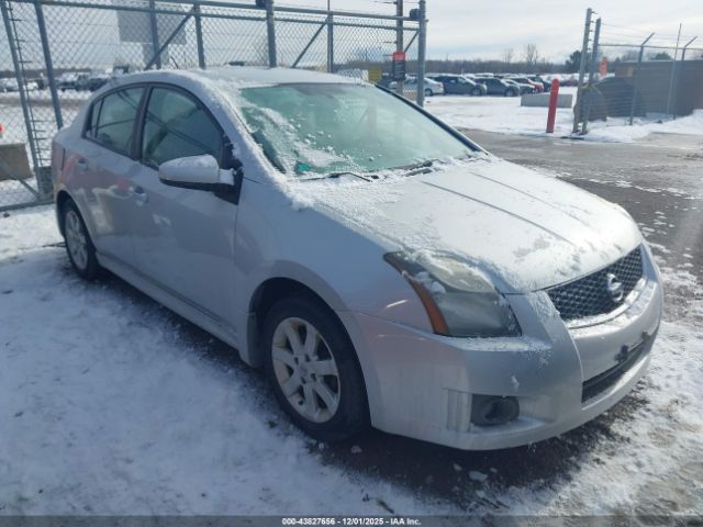 2011 NISSAN SENTRA 3N1AB6APXBL617752