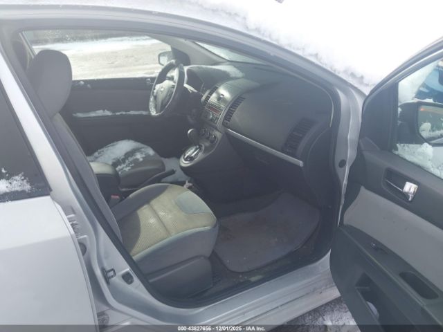 2011 NISSAN SENTRA 3N1AB6APXBL617752 Photo 4