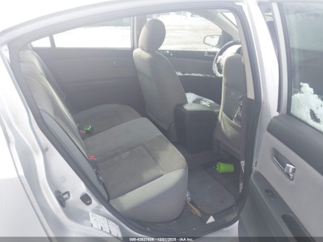 2011 NISSAN SENTRA 3N1AB6APXBL617752 Photo 7