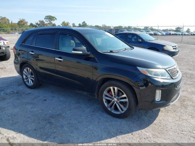 2014 KIA SORENTO 5XYKW4A74EG472634