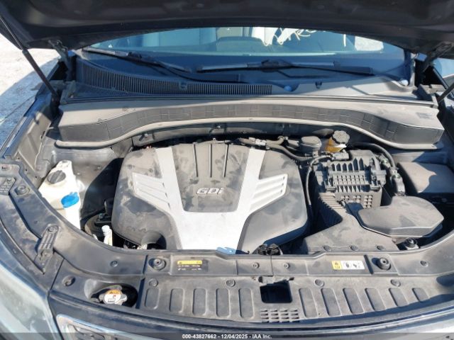 2014 KIA SORENTO 5XYKW4A74EG472634 Photo 9