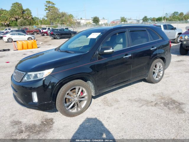 2014 KIA SORENTO 5XYKW4A74EG472634 Photo 1