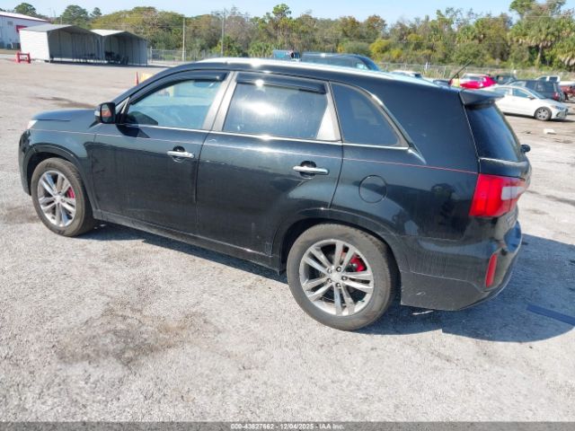 2014 KIA SORENTO 5XYKW4A74EG472634 Photo 2