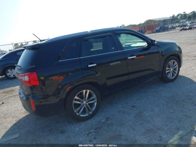 2014 KIA SORENTO 5XYKW4A74EG472634 Photo 3