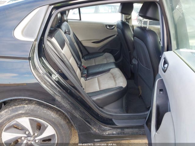 2017 HYUNDAI IONIQ HYBRID KMHC75LC9HU031632 Photo 7