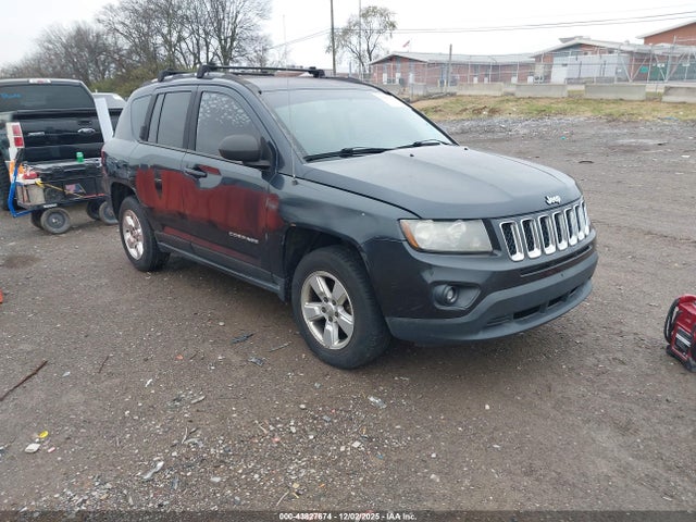 2015 JEEP COMPASS 1C4NJCBA4FD235612