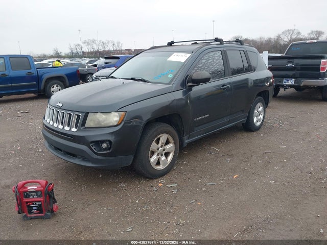 2015 JEEP COMPASS 1C4NJCBA4FD235612 Photo 1