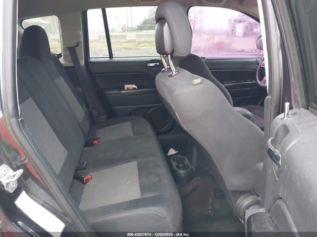 2015 JEEP COMPASS 1C4NJCBA4FD235612 Photo 7