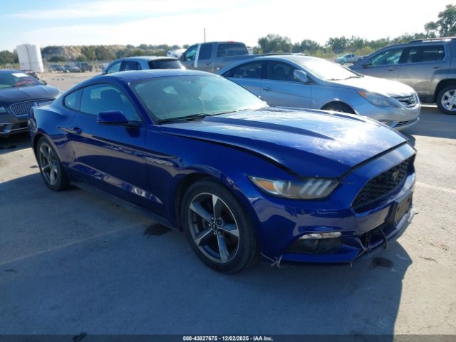 2015 FORD MUSTANG 1FA6P8TH9F5418225