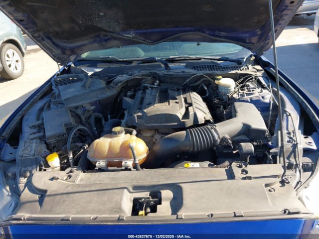 2015 FORD MUSTANG 1FA6P8TH9F5418225 Photo 9