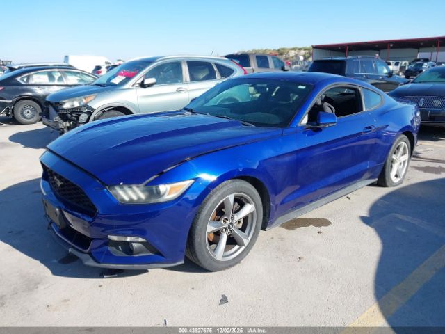 2015 FORD MUSTANG 1FA6P8TH9F5418225 Photo 1
