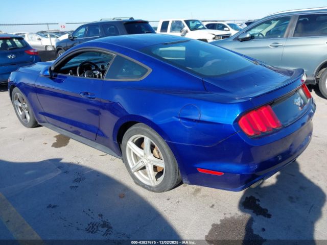 2015 FORD MUSTANG 1FA6P8TH9F5418225 Photo 2