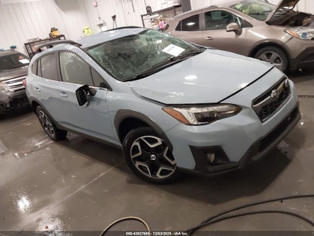2018 SUBARU CROSSTREK JF2GTAJC8JH265631