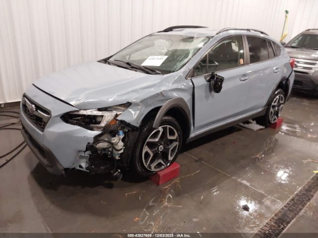 2018 SUBARU CROSSTREK JF2GTAJC8JH265631 Photo 1