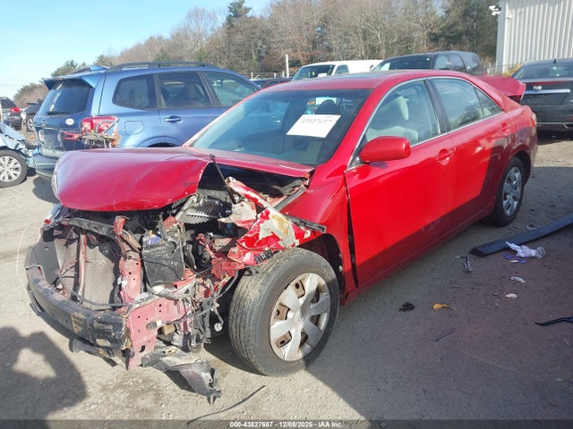2007 Toyota Camry Le V6 მანქანა იყიდება აუქციონზე, vin: 4T1BK46K67U025888, აუქციონის ნომერი: 43827687