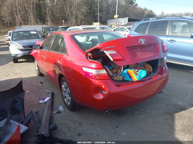 2007 Toyota Camry Le V6 მანქანა იყიდება აუქციონზე, vin: 4T1BK46K67U025888, აუქციონის ნომერი: 43827687