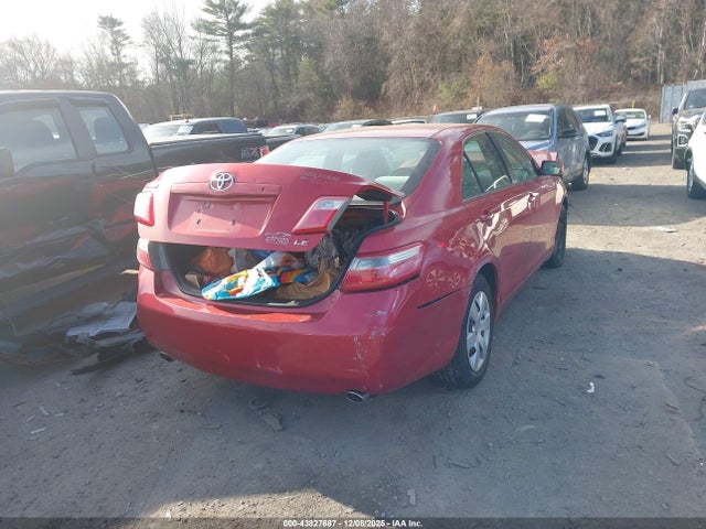2007 Toyota Camry Le V6 მანქანა იყიდება აუქციონზე, vin: 4T1BK46K67U025888, აუქციონის ნომერი: 43827687