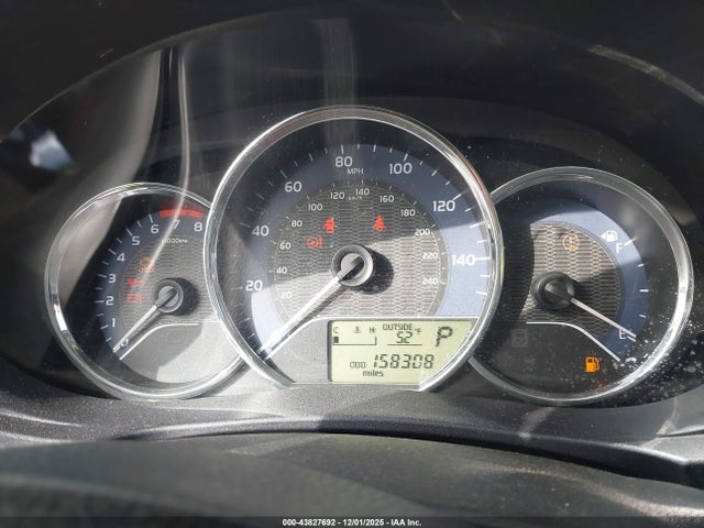 2T1BURHE5GC667065 Toyota COROLLA LE