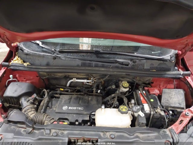 Buick Encore 2016 KL4CJASBXGB650557 Image 10