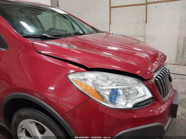 Buick Encore 2016 KL4CJASBXGB650557 Image 12