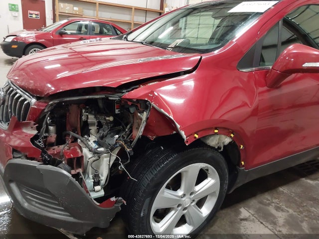 Buick Encore 2016 KL4CJASBXGB650557 Image 13