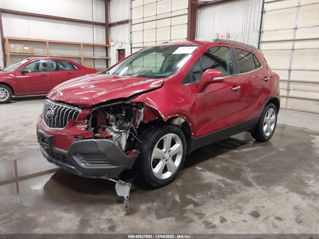 Buick Encore 2016 KL4CJASBXGB650557 Image 2