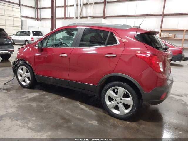Buick Encore 2016 KL4CJASBXGB650557 Image 3