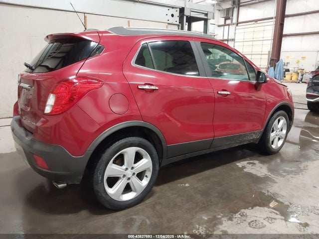 Buick Encore 2016 KL4CJASBXGB650557 Image 4