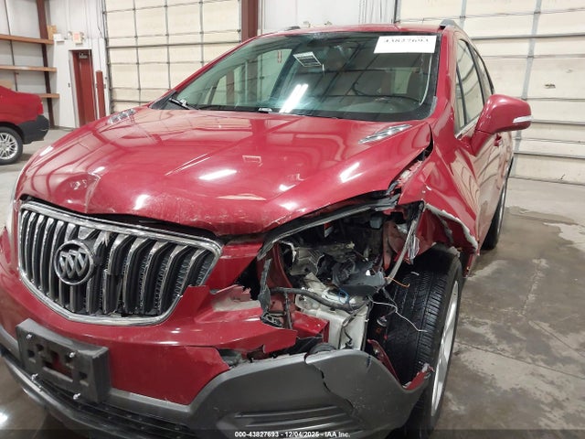 Buick Encore 2016 KL4CJASBXGB650557 Image 6