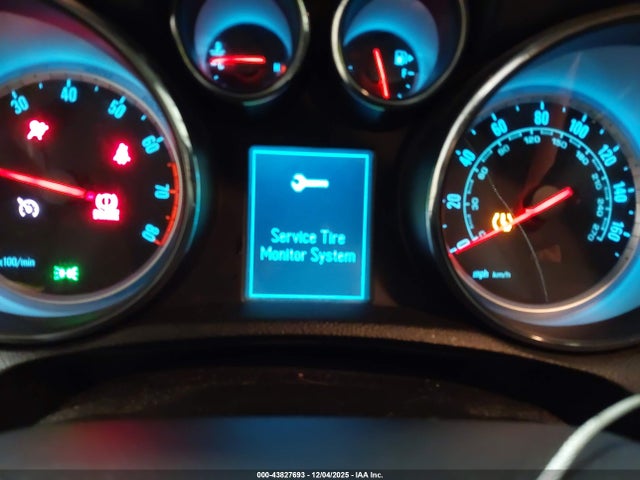 Buick Encore 2016 KL4CJASBXGB650557 Image 7