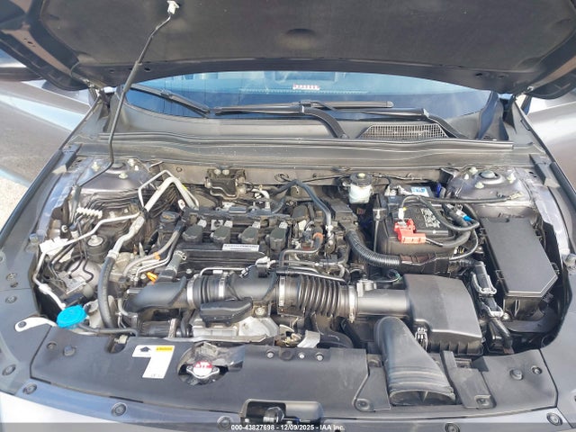 1HGCV1F36LA138163 Honda Accord Sport