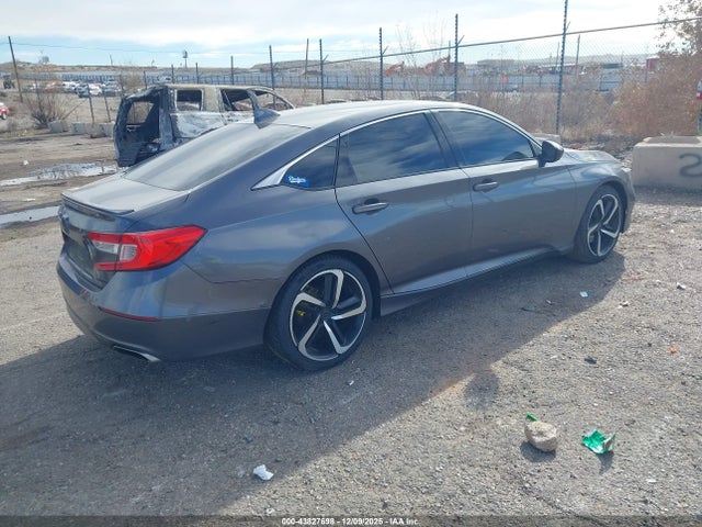 1HGCV1F36LA138163 Honda Accord Sport