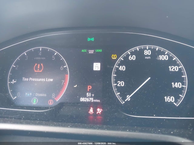 1HGCV1F36LA138163 Honda Accord Sport