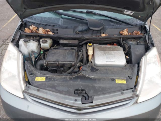 2005 TOYOTA PRIUS JTDKB20U753010290 Photo 9