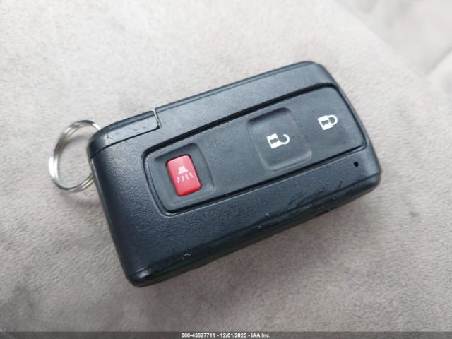 2005 TOYOTA PRIUS JTDKB20U753010290 Photo 10