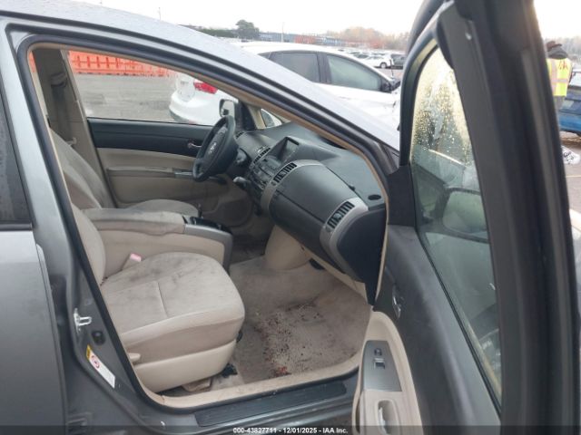 2005 TOYOTA PRIUS JTDKB20U753010290 Photo 4