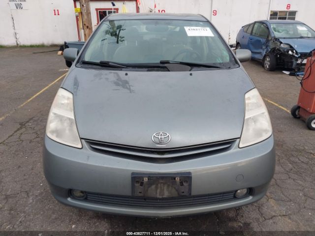 2005 TOYOTA PRIUS JTDKB20U753010290 Photo 5