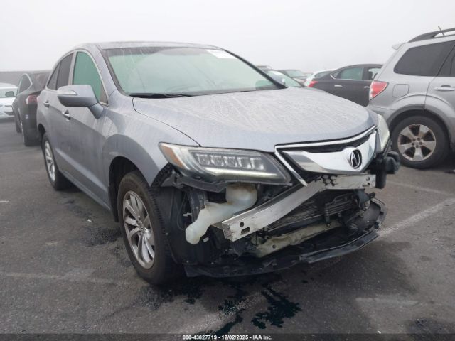 2016 ACURA RDX 5J8TB3H56GL007912 Photo 0