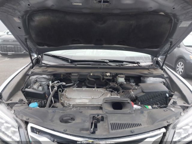 2016 ACURA RDX 5J8TB3H56GL007912 Photo 9