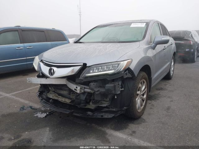 2016 ACURA RDX 5J8TB3H56GL007912 Photo 1