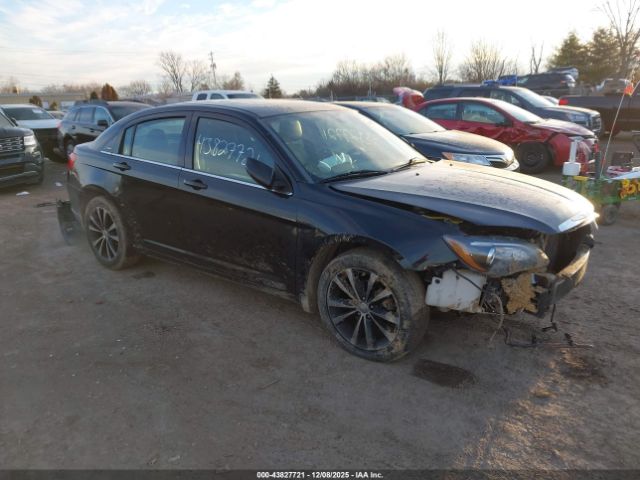 2014 CHRYSLER 200 1C3CCBCG7EN183789