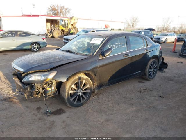 2014 CHRYSLER 200 1C3CCBCG7EN183789 Photo 1